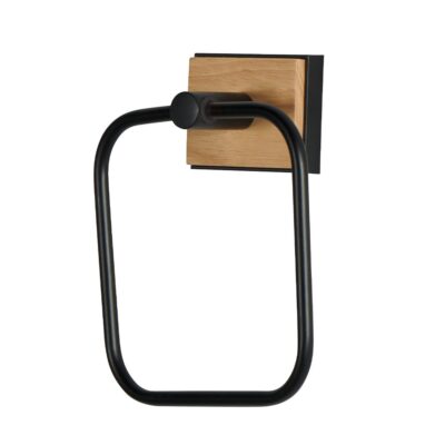 Porte-serviette mural STEEL