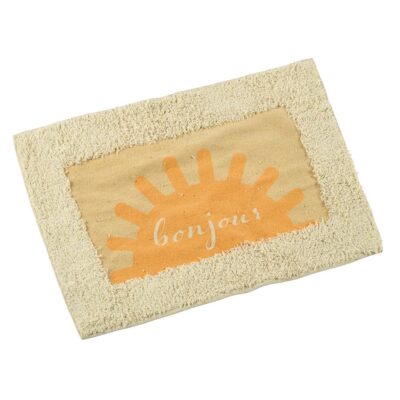 Tapis de bain SOLEIL