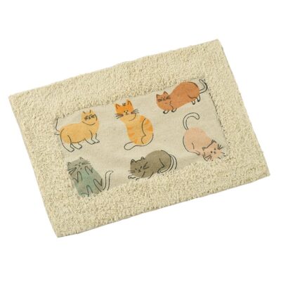Tapis de bain CHAT