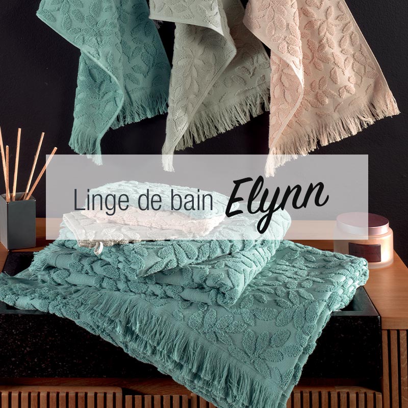 Linge de bain Elynn