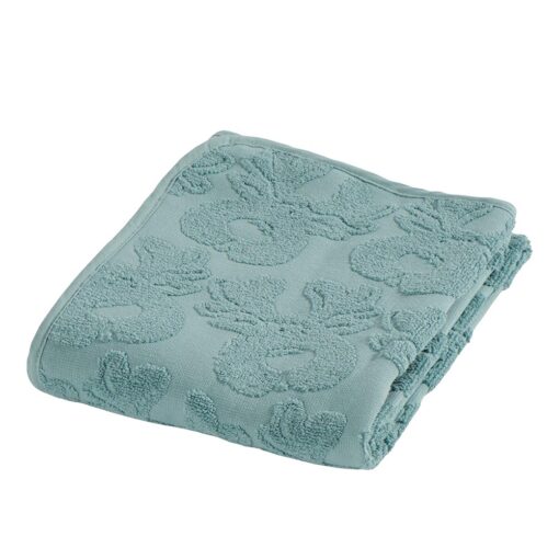 Serviette celadon PETIT CARIBOU