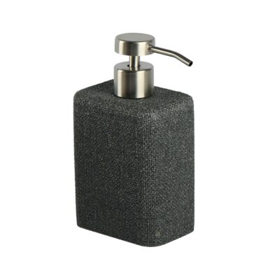 Distributeur à savon en résine