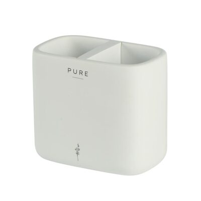 Porte brosse à dents « pure »