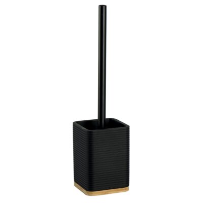 Balai WC noir mat SIRIUS