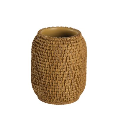 Porte-ustensile vannerie