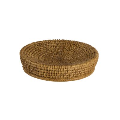 Porte-savon vannerie