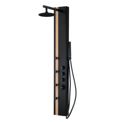 Colonne de douche 4 buses